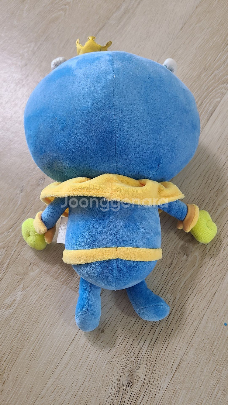 아이쿠 봉제인형 28cm (새것)--1