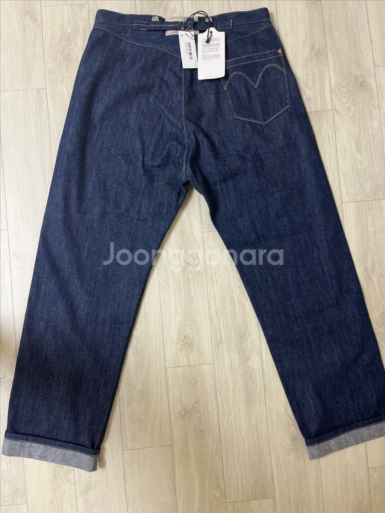리바이스빈티지클로딩 lvc 9RIVET 콘밀 32X30--4