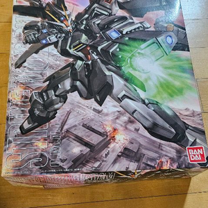 mg 1/100 strike noir gundam
