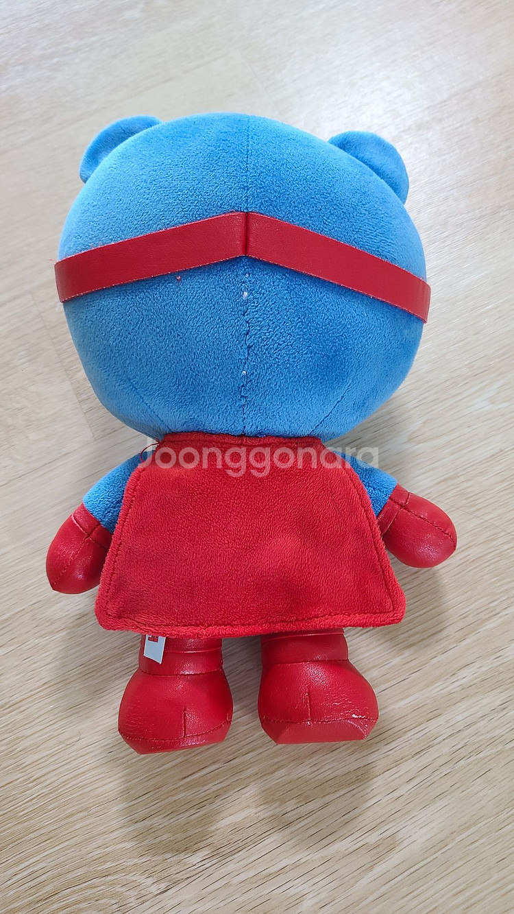 슈퍼잭 봉제인형 28cm--1