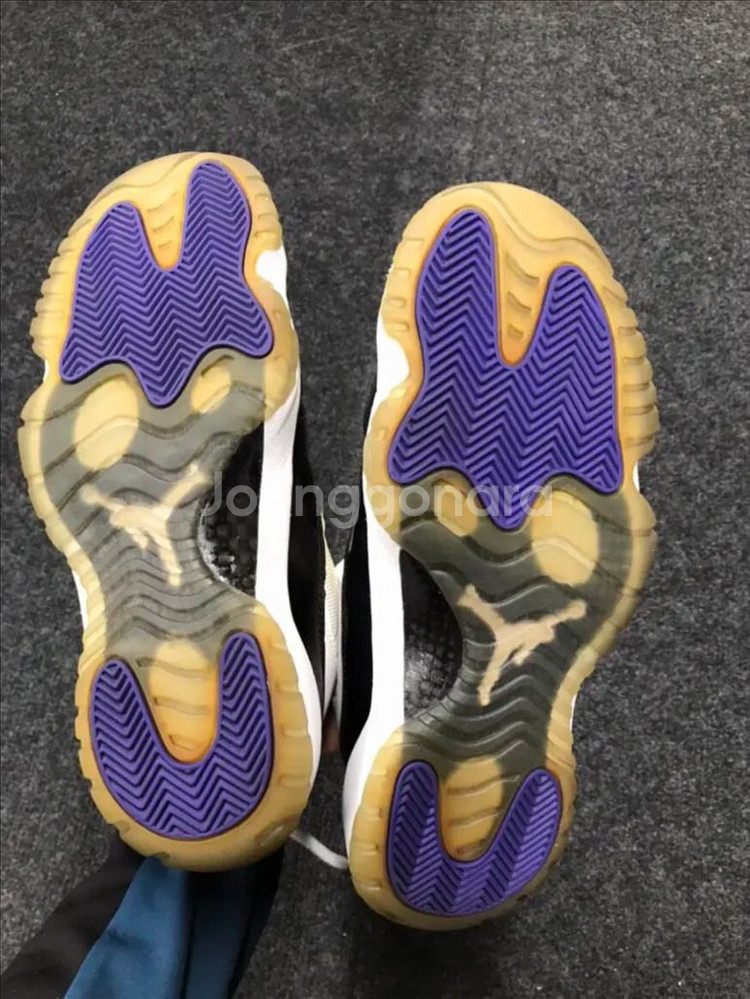 270 조던 11 레트로 콩코드 2011--4