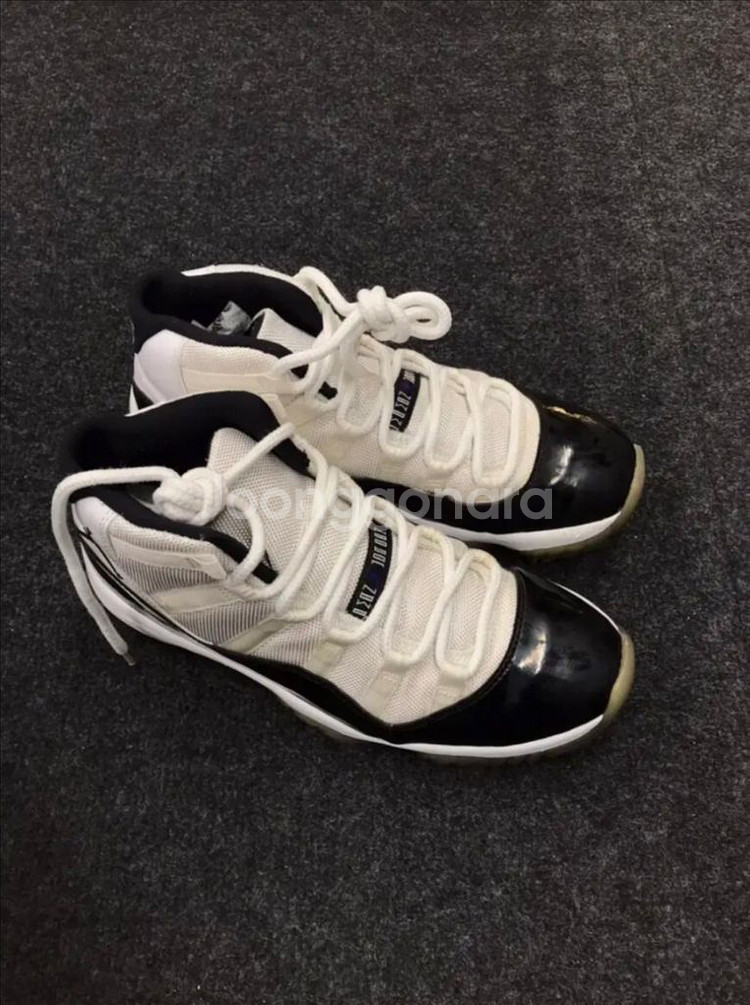 270 조던 11 레트로 콩코드 2011--3