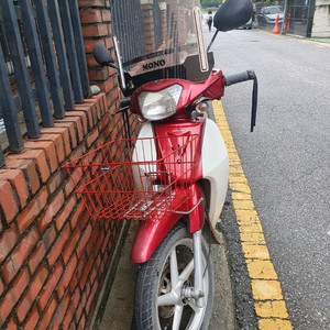 오토바이 씨티에이스2