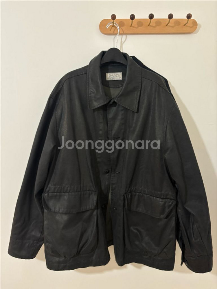 가먼트 피그먼트 자켓--0