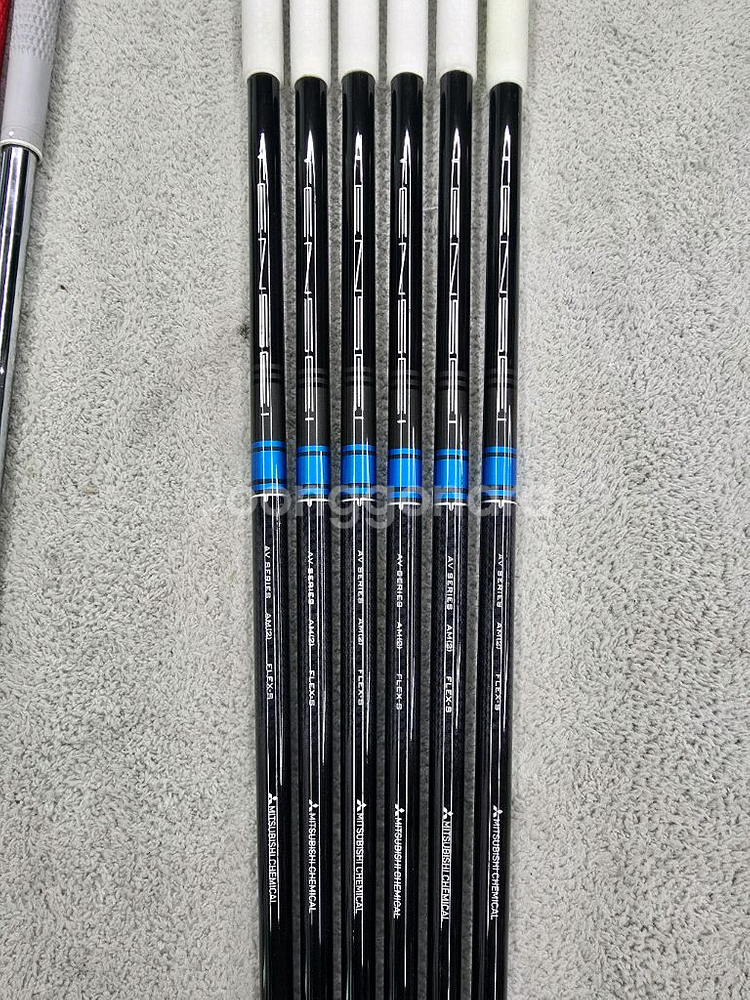 텐세이블루 AV am2 75S 아이언샤프트--1