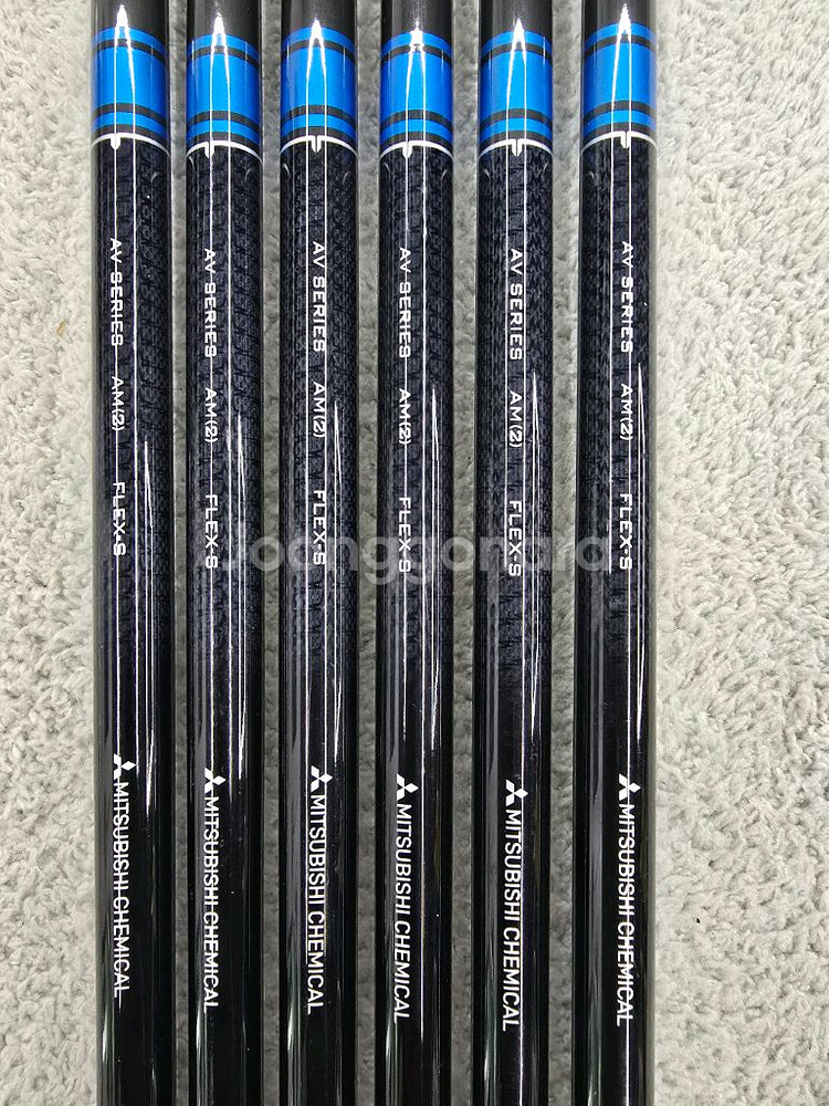 텐세이블루 AV am2 75S 아이언샤프트--2