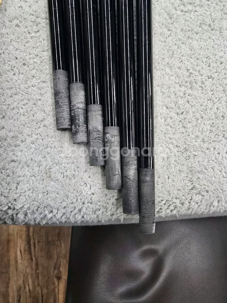 텐세이블루 AV am2 75S 아이언샤프트--3