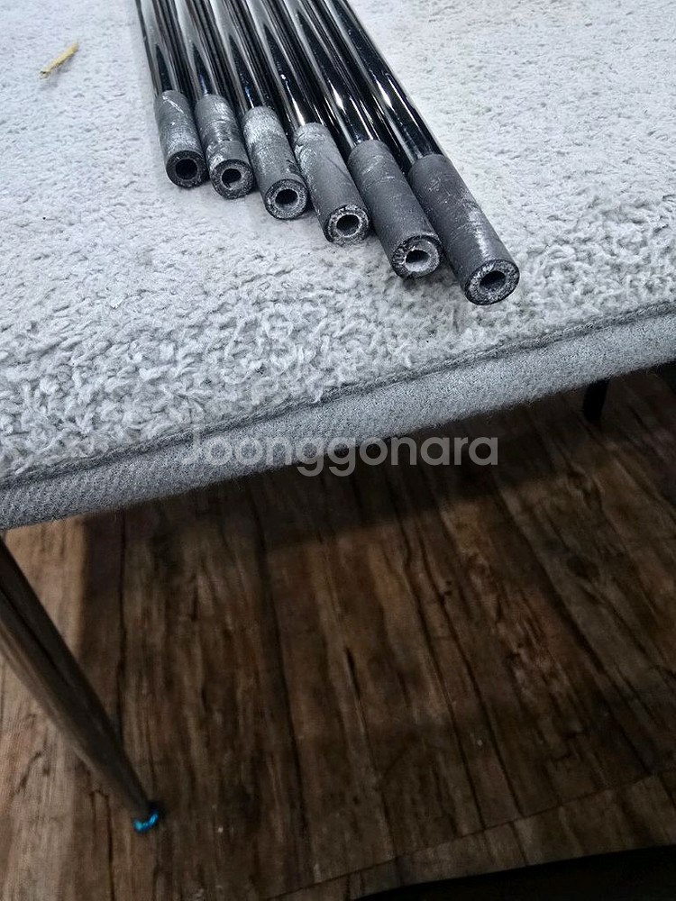 텐세이블루 AV am2 75S 아이언샤프트--4