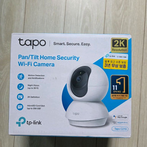 TAPO 타포 C210 CCTV 판매합니다