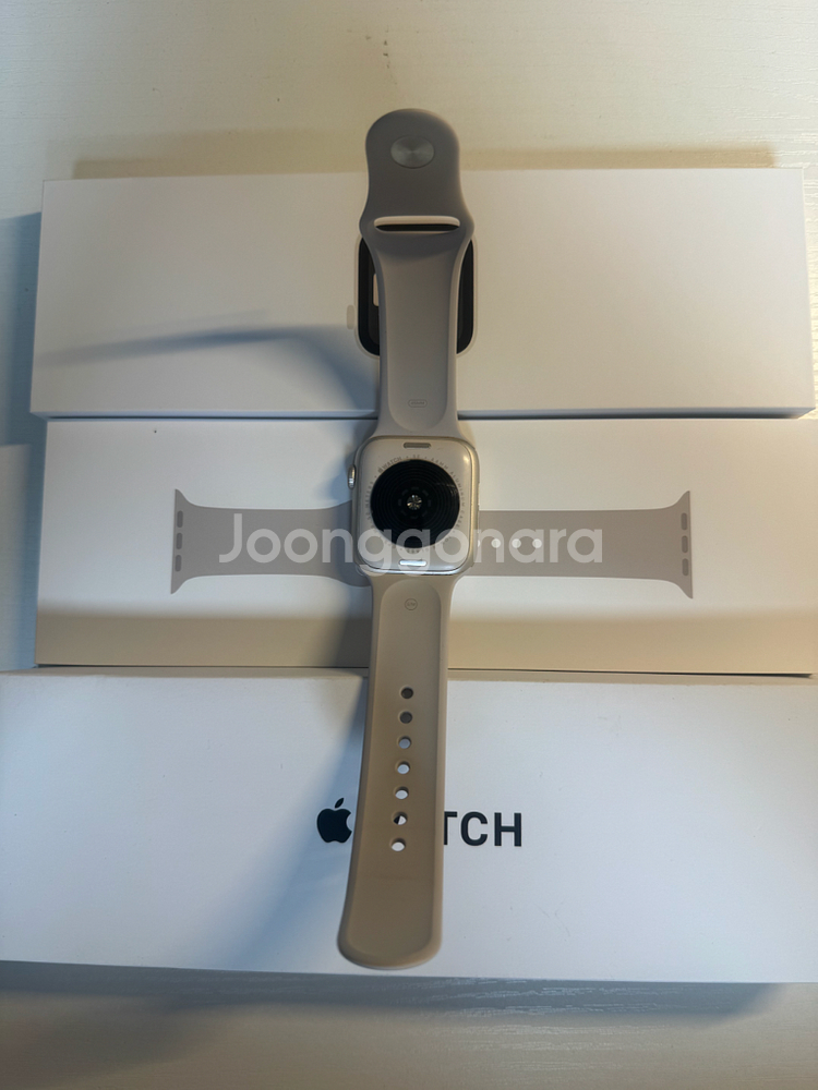 애플워치se2 44mm 풀박스--1