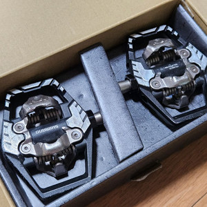시마노 XT급 클릿 페달 PD-M8120 풀박스