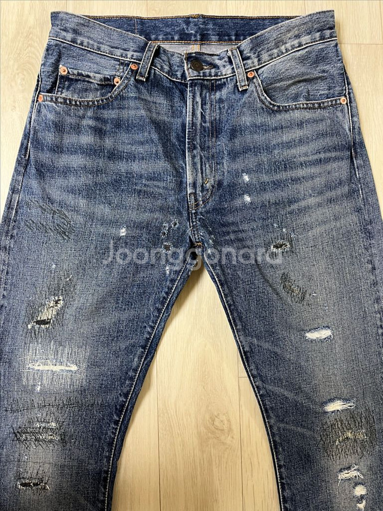 리바이스빈티지클로딩 lvc67505-0052 32X32--1