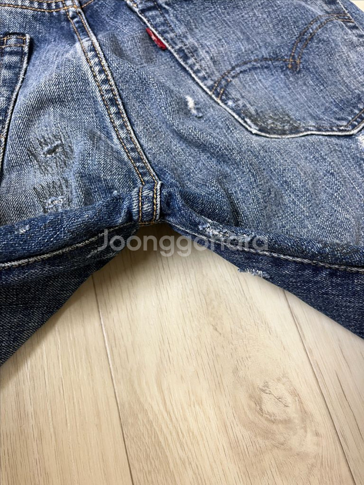 리바이스빈티지클로딩 lvc67505-0052 32X32--5