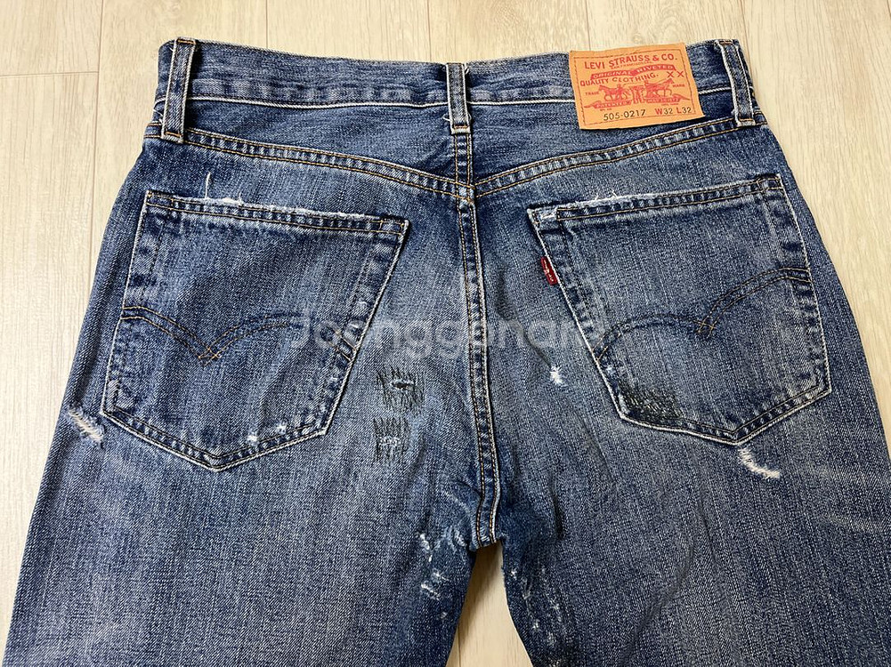 리바이스빈티지클로딩 lvc67505-0052 32X32--4