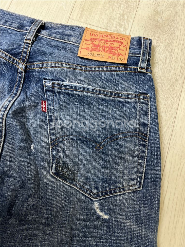 리바이스빈티지클로딩 lvc67505-0052 32X32--6