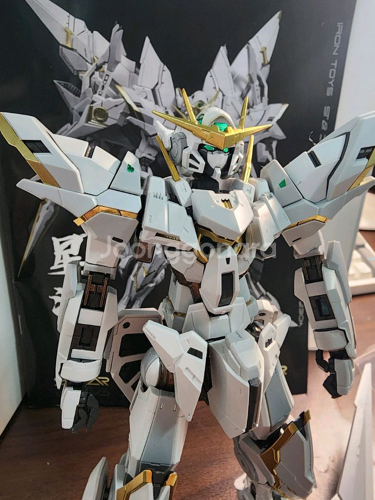 철창모형 STAR DESTROTER 성멸. 가조 조립--1