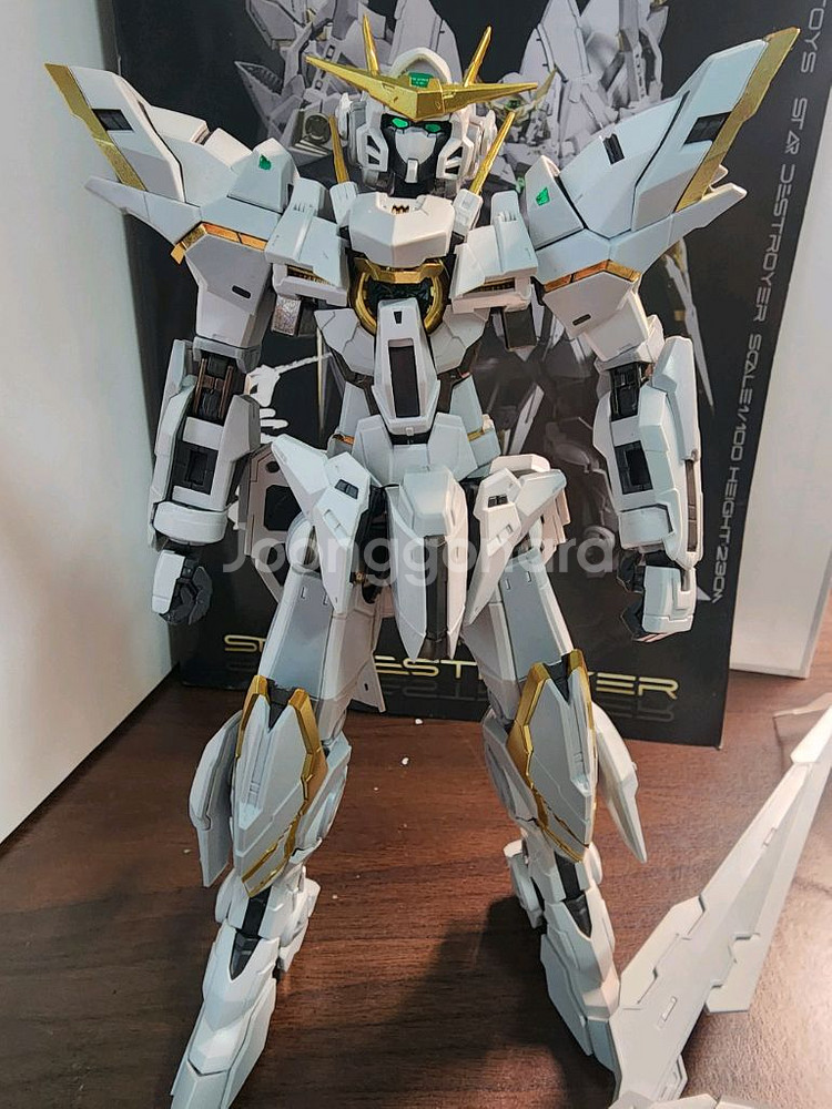 철창모형 STAR DESTROTER 성멸. 가조 조립--2