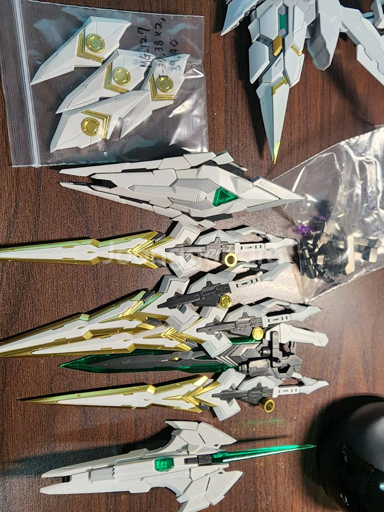 철창모형 STAR DESTROTER 성멸. 가조 조립--4