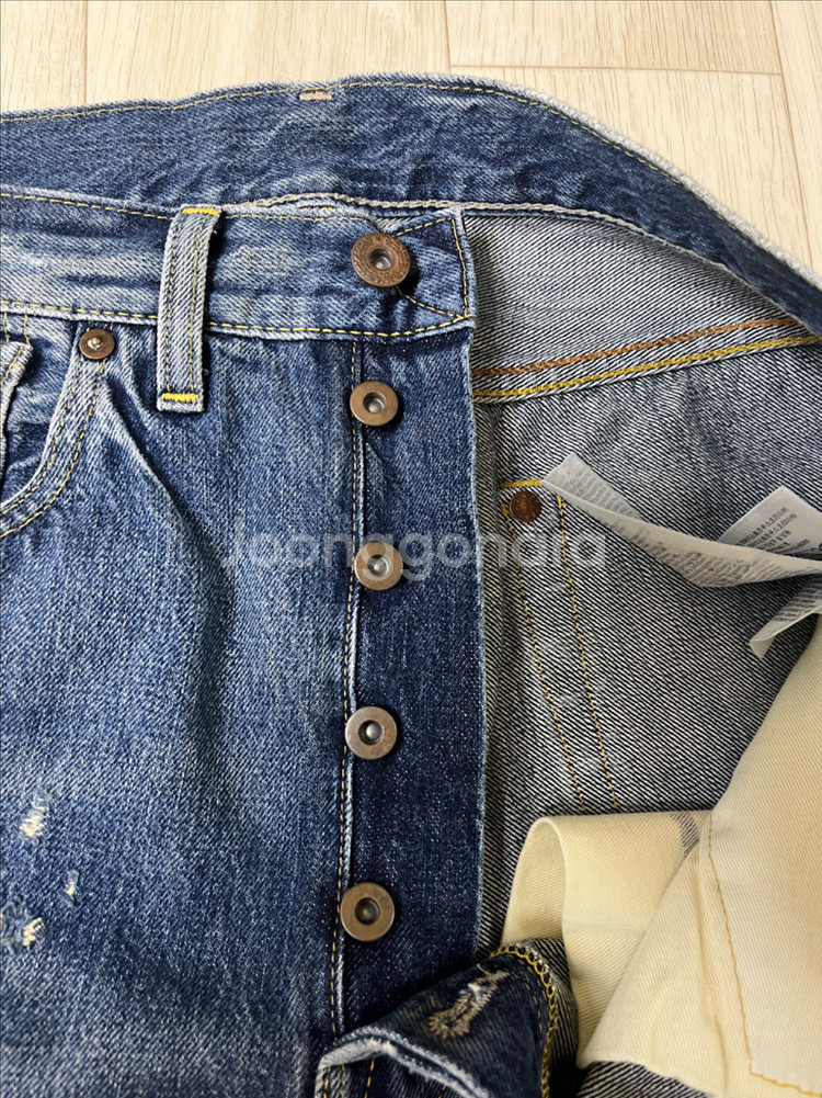 리바이스빈티지클로딩 lvc1944 S501 44501--2