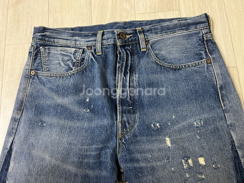 리바이스빈티지클로딩 lvc1944 S501 44501--1