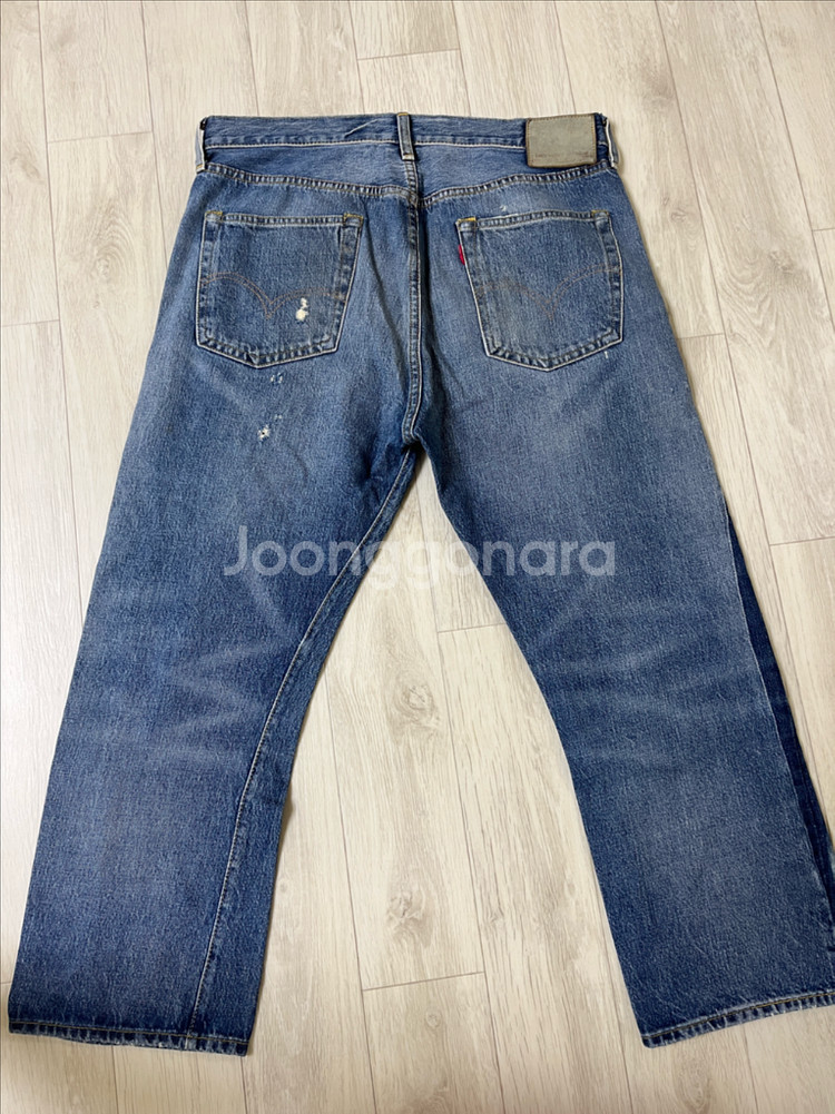 리바이스빈티지클로딩 lvc1944 S501 44501--3