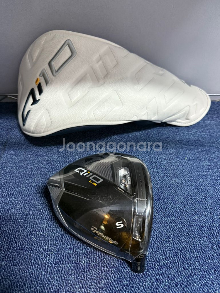 [드라이버 헤드] 테일러메이드 Qi10 LS 9도--0