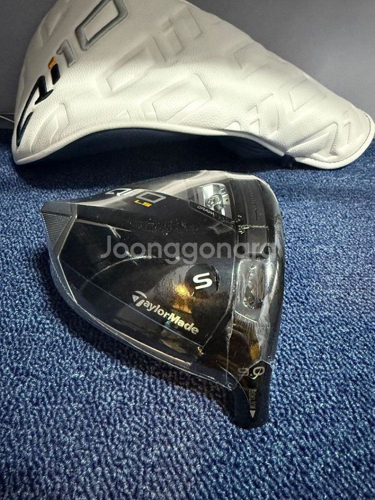 [드라이버 헤드] 테일러메이드 Qi10 LS 9도--1