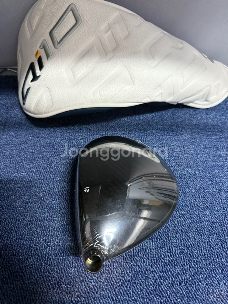 [드라이버 헤드] 테일러메이드 Qi10 LS 9도--3