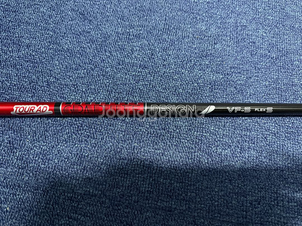 [샤프트] 투어 AD VF-5S(캘러웨이 슬리브)--1