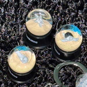 [일괄] 탬버린즈 스노우볼 샌드돔