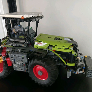 레고 테크닉 42054 CLAAS 트랙터