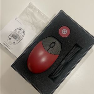 fkmini4 옴재 개선판 레드 새상품
