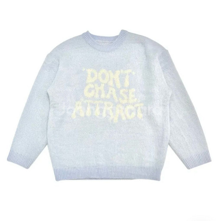 1회착용,거의새상품) 파스텔 루즈핏 여성 니트--2