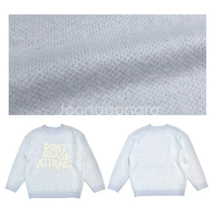 1회착용,거의새상품) 파스텔 루즈핏 여성 니트--3