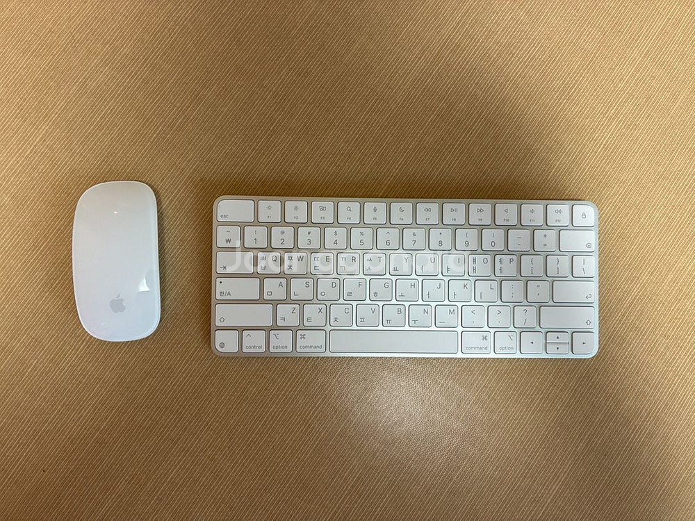 애플 키보드 마우스 세트 판매합니다--0