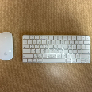 애플 키보드 마우스 세트 판매합니다