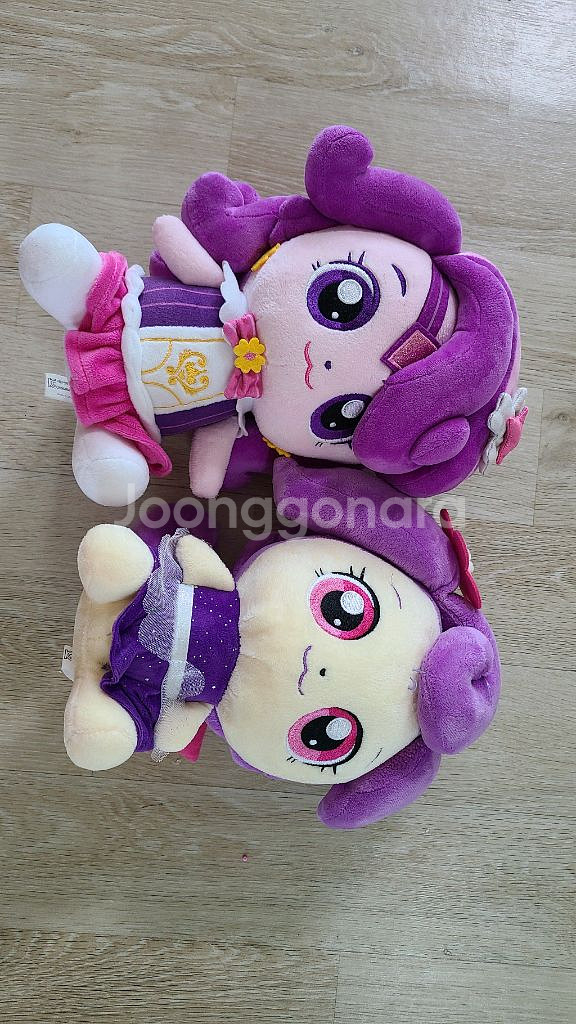 티니핑 : 행운핑 아아핑 봉제인형 28cm (새것)--0