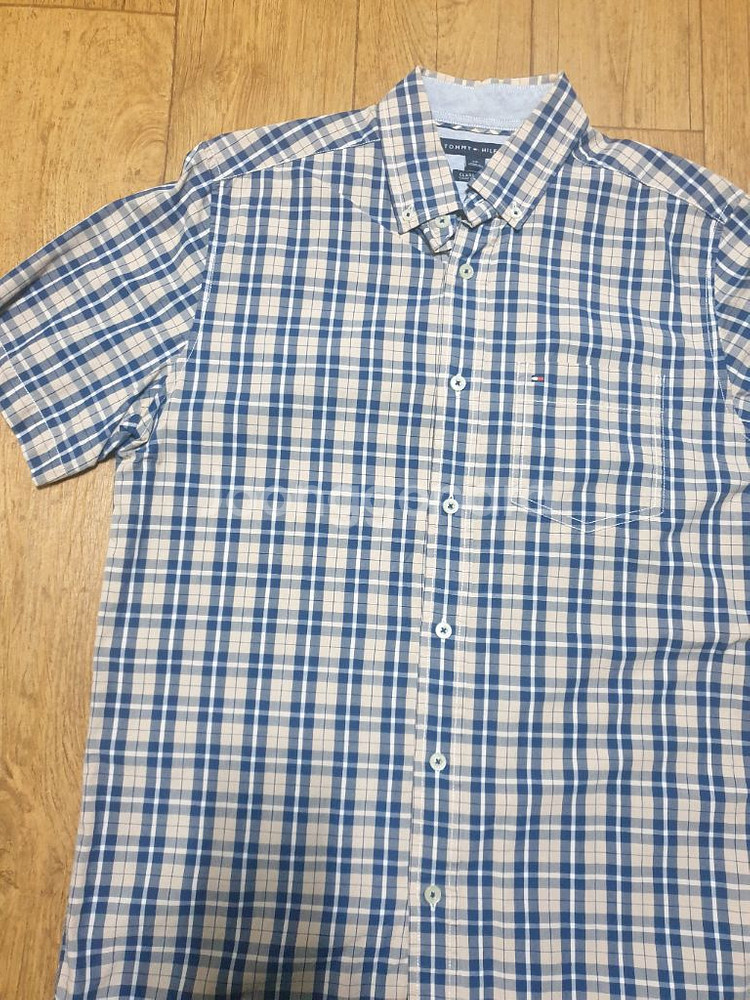 타미힐피거 남방셔츠 95 사이즈입니다--2