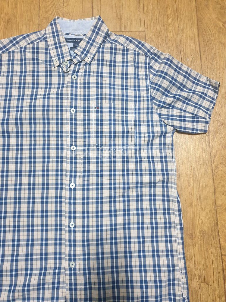 타미힐피거 남방셔츠 95 사이즈입니다--1