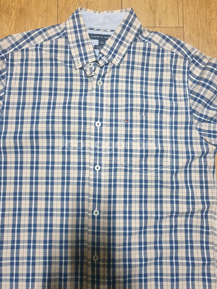 타미힐피거 남방셔츠 95 사이즈입니다--3
