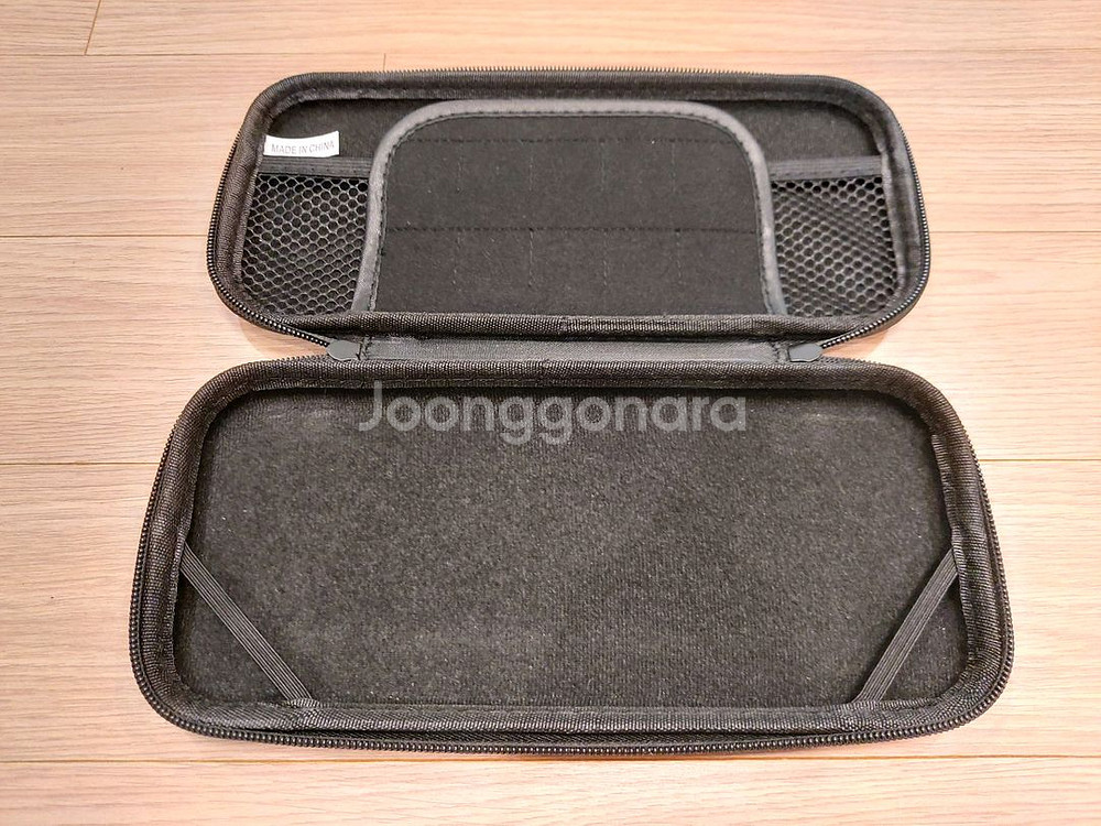 닌텐도스위치 모동숲에디션 본체+조이콘 단품--7
