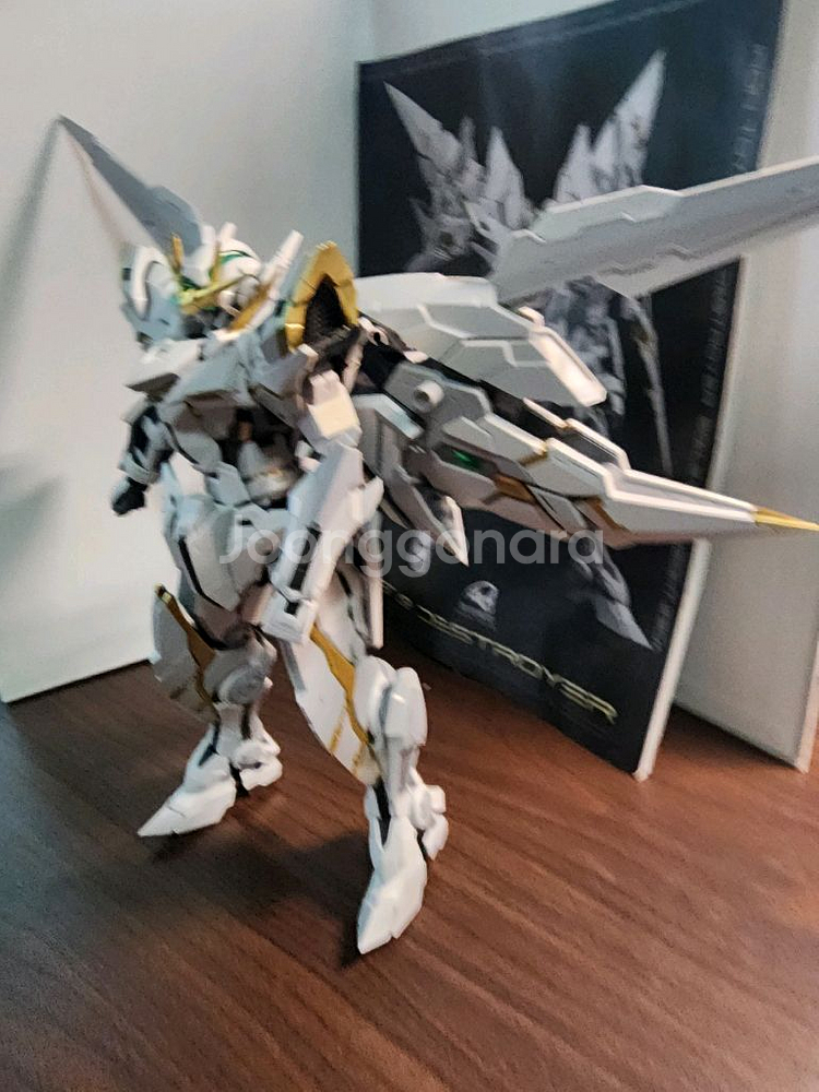 철창모형 STAR DESTROTER 성멸. 가조 조립--7