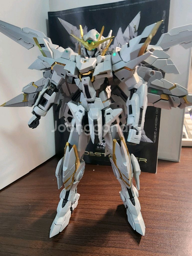 철창모형 STAR DESTROTER 성멸. 가조 조립--8