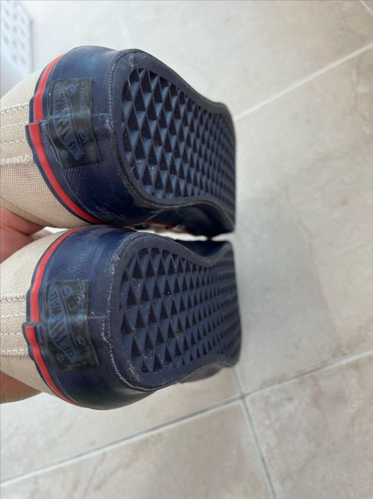 반스볼트X나이젤카본 어센틱 US8 260 vans--7