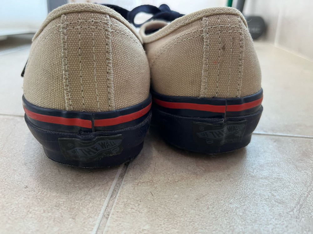 반스볼트X나이젤카본 어센틱 US8 260 vans--5