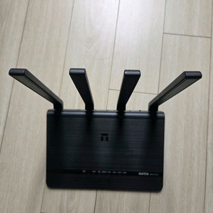 네티스 MEX01 와이파이 wifi 유무선공유기