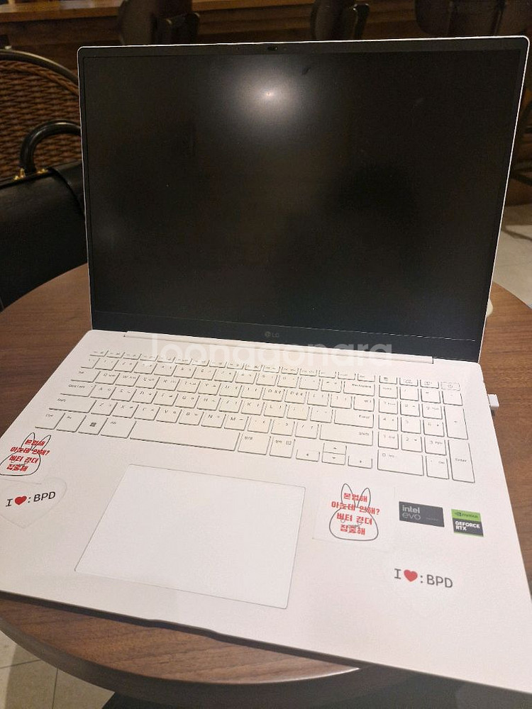 LG 17그램 프로 17Z90SP-EA5CK--0