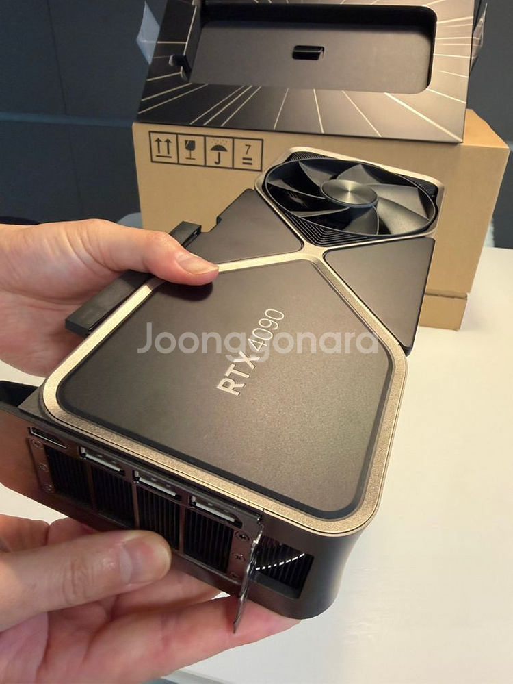 NVIDIA RTX 4090 FE--1
