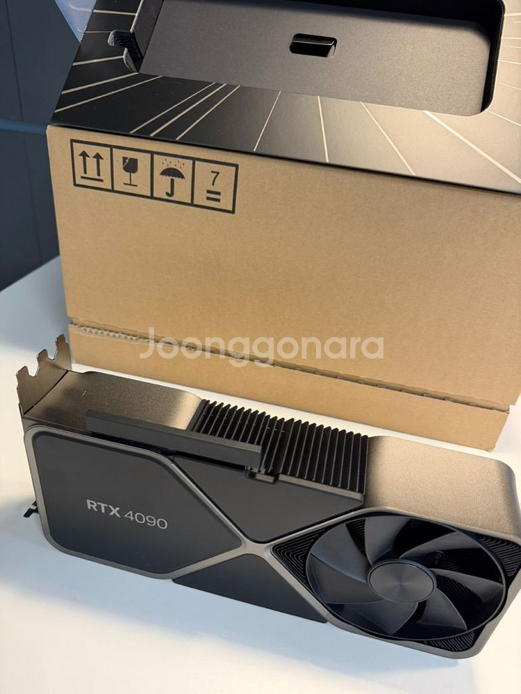 NVIDIA RTX 4090 FE--5