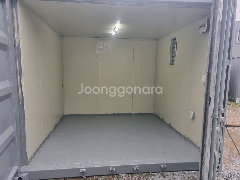 중고컨테이너 창고용 3*3--2